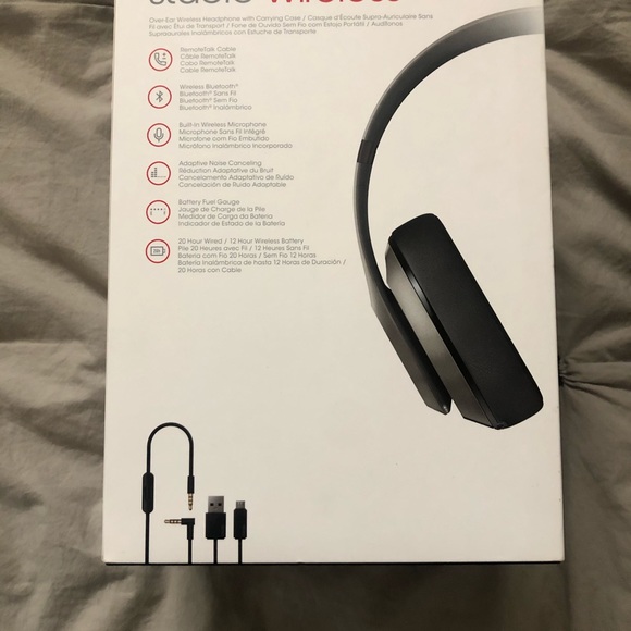 BEATS STUDIO WIRELESS - Picture 6 of 8